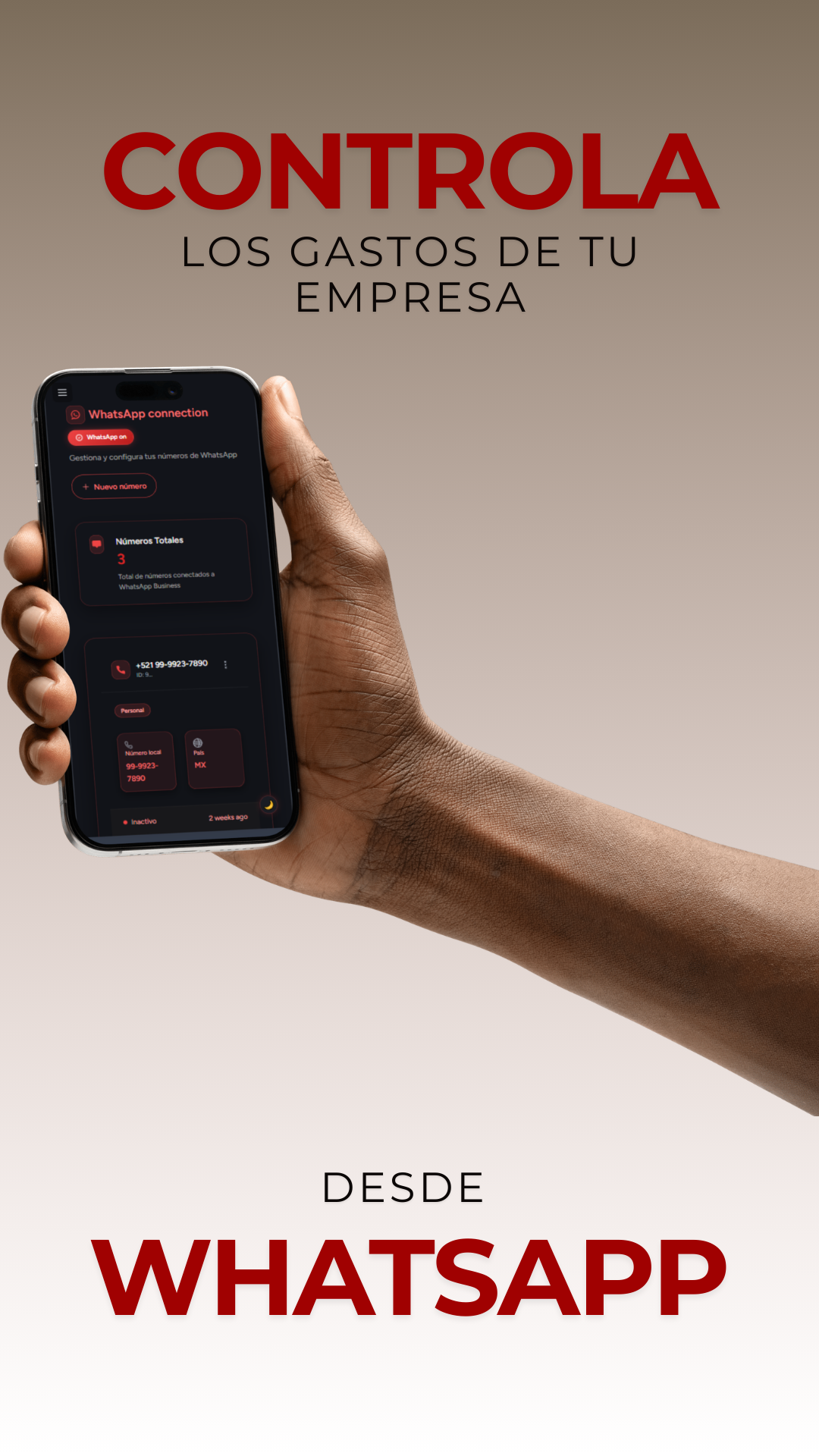 Admin JR app